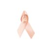 Personalized Cause Fabric Peach Ribbon Endometrial Cancer Invisible Illness Pink Tax Gender Based Price Discrimination Uterine Cancer