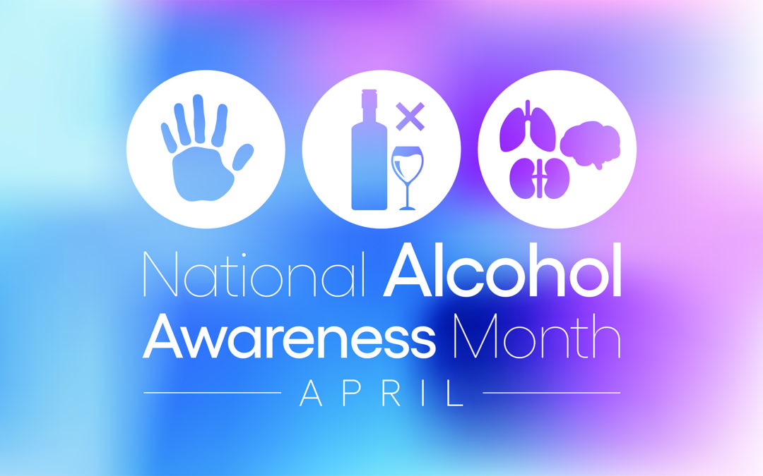 Alcohol Awareness Month personalized cause