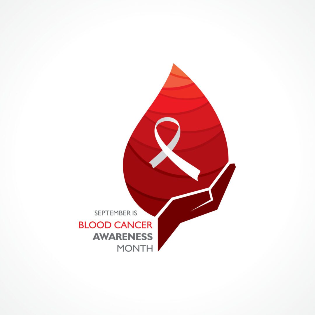 Blood Cancer Awareness Month personalized cause