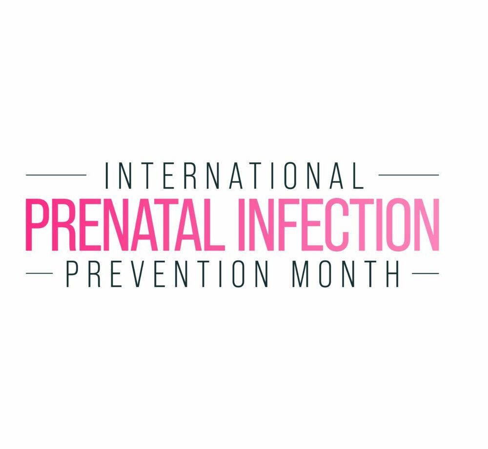 international prenatal infection prevention awareness personalized cause