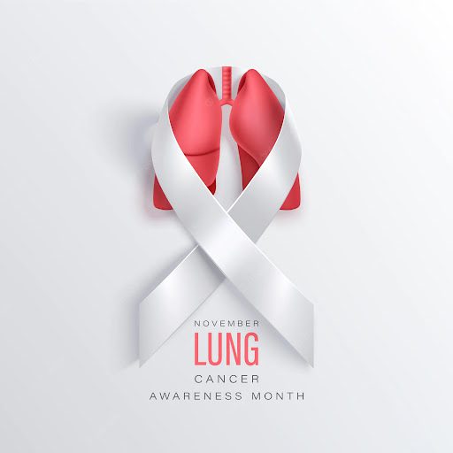 Lung Cancer Awareness Month personalized cause