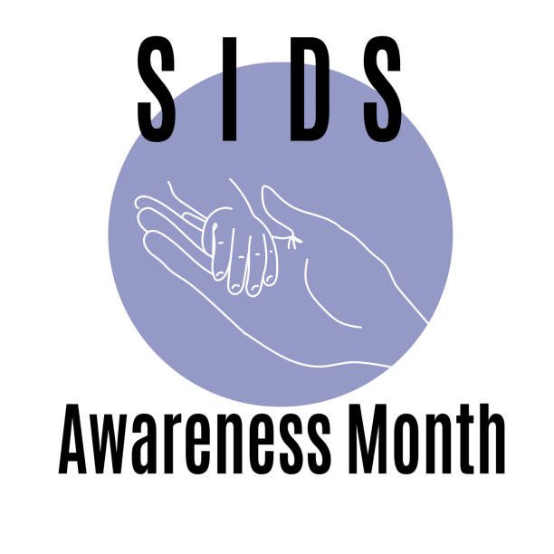 Sudden Infant Death Syndrome (SIDS) Awareness Month personalized cause