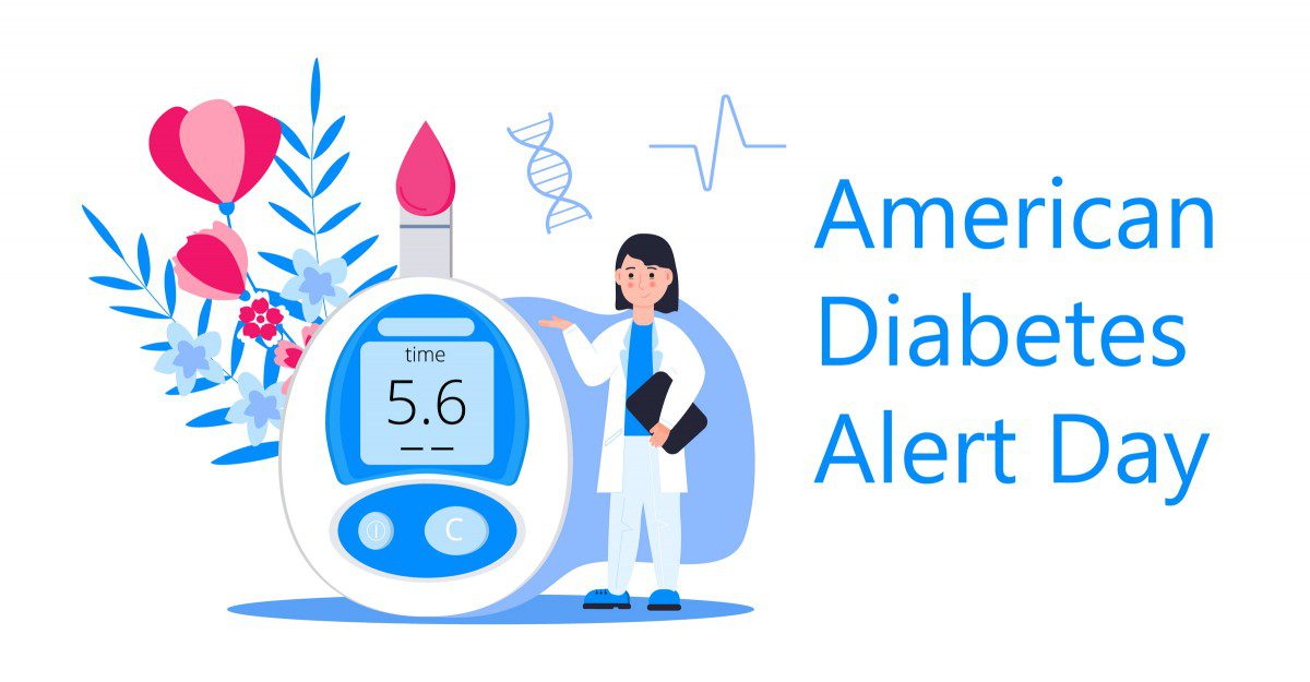 American Diabetes Alert Day® personalized cause