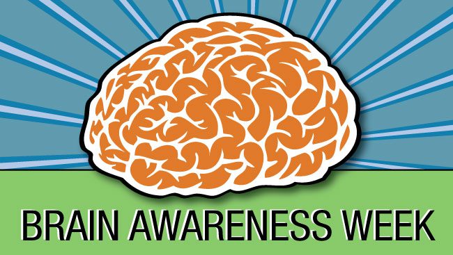 Brain Awareness Week personalized cause