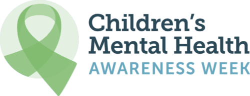 Children's Mental Health Awareness Week personalized cause