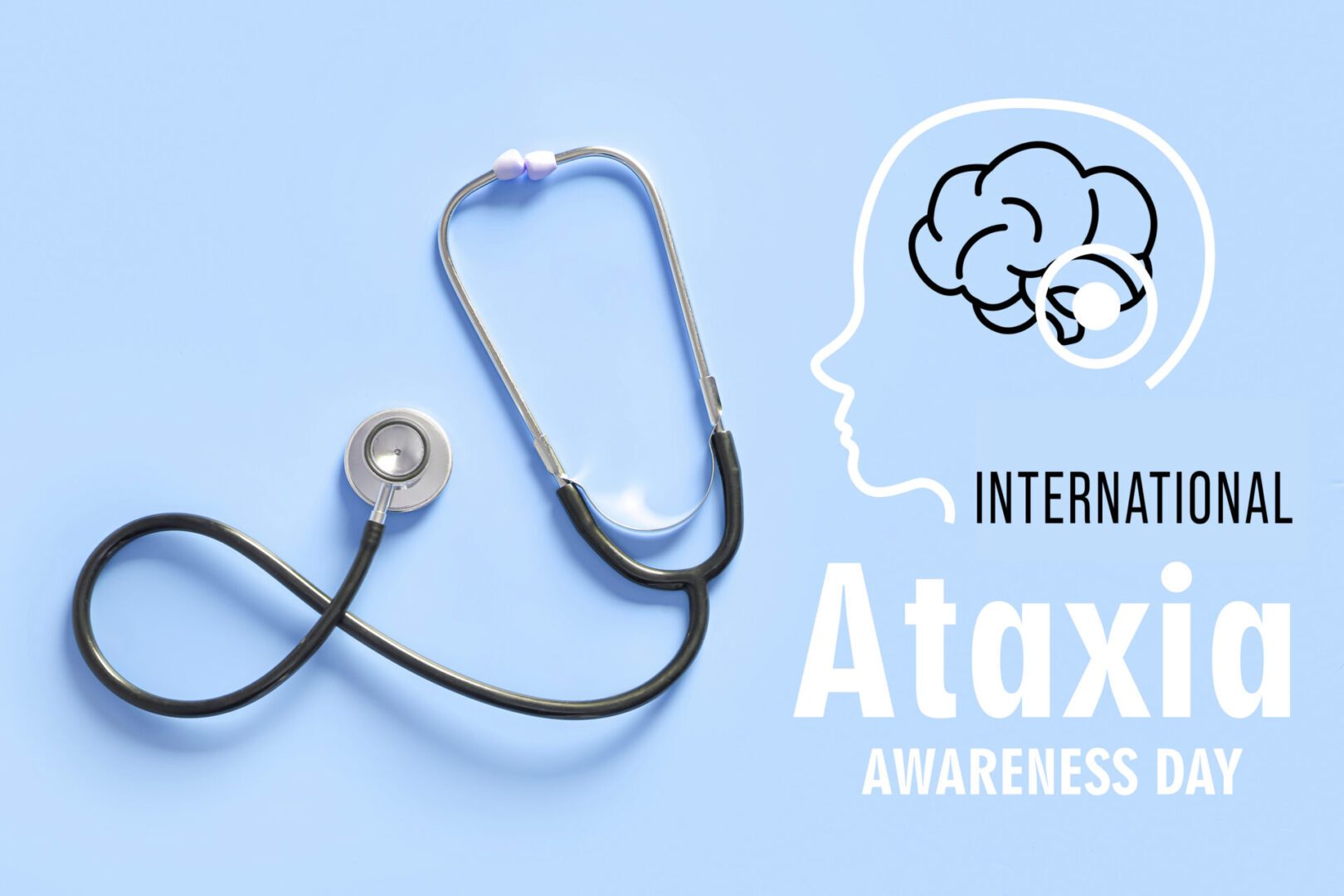 International Ataxia Awareness Day personalized cause