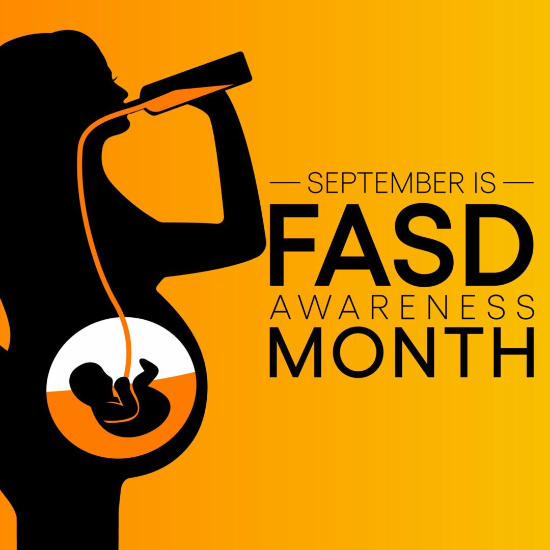 International Fetal Alcohol Spectrum Disorders Awareness Day personalized cause