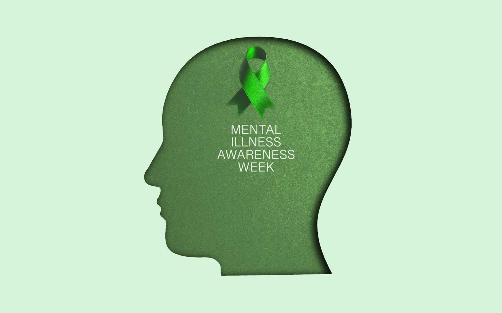 Mental Illness Awareness Week (MIAW) personalized cause