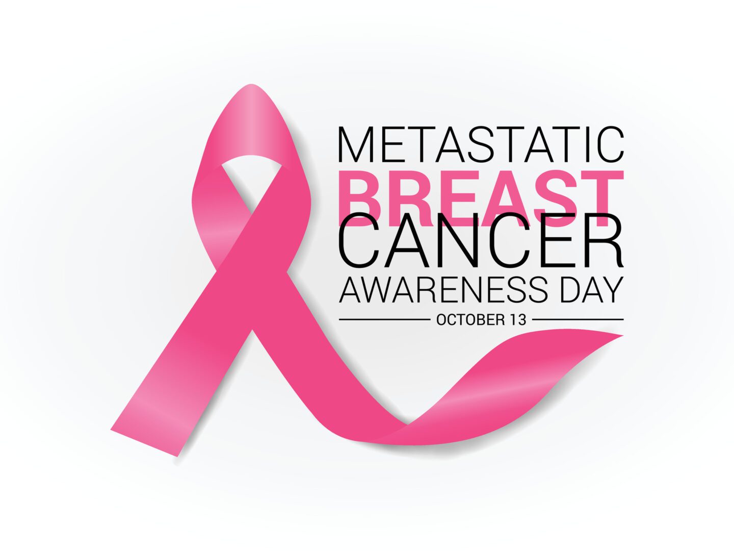 Metastatic Breast Cancer Awareness Day personalized cause