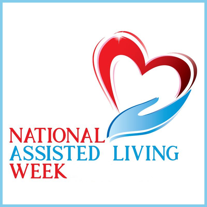 National Assisted Living Week personalized cause