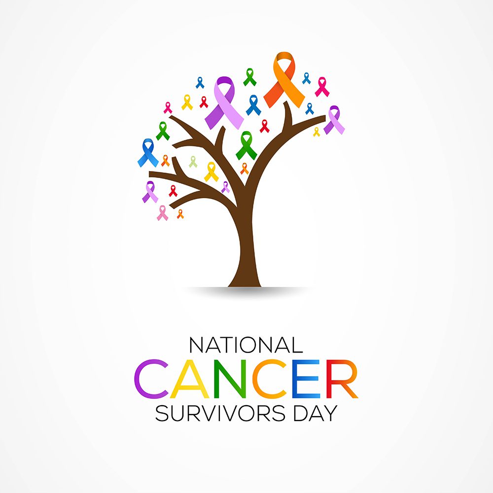 National Cancer Survivors Day® personalized cause