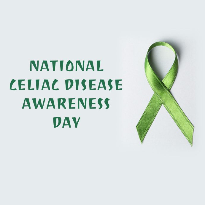 National Celiac Disease Awareness Day personalized cause