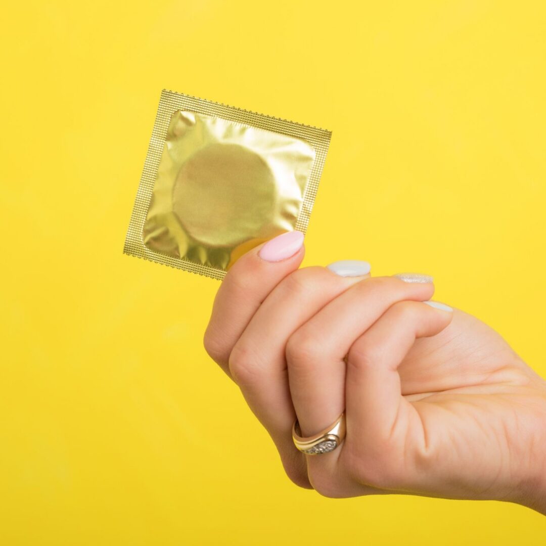 National Condom Week personalized cause awareness