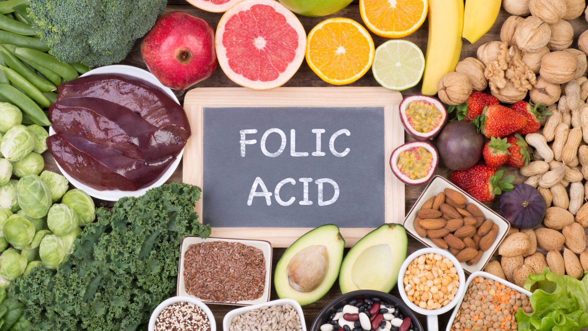 National Folic Acid Week Takes Place on the Second Full Week of September personalized cause