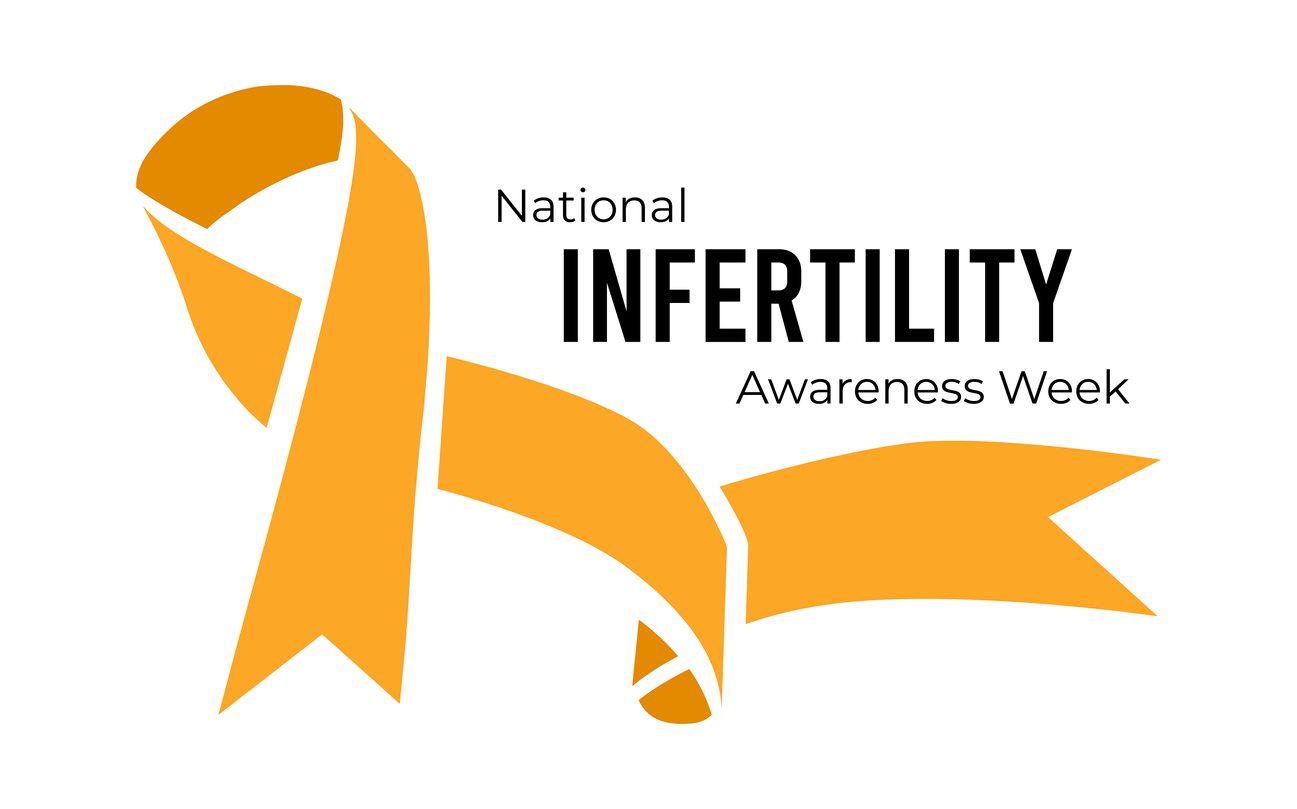 National Infertility Awareness Week personalized cause