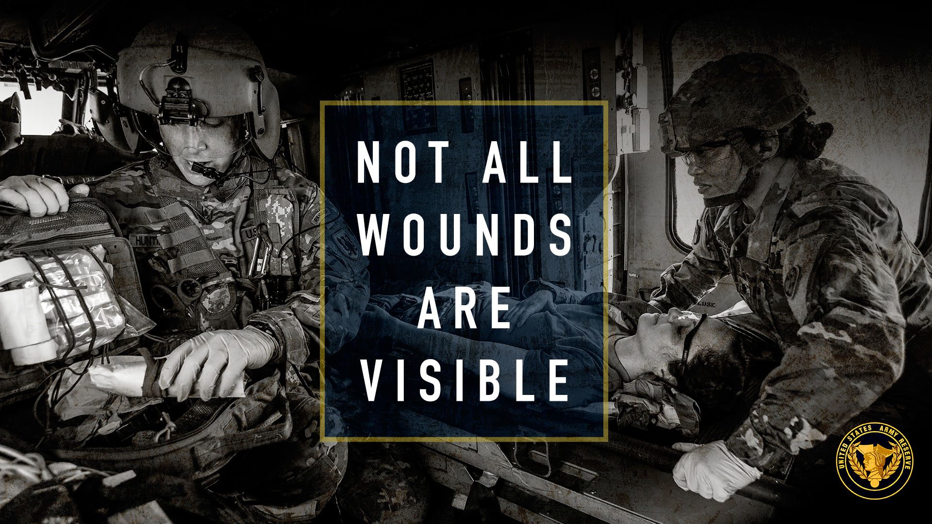 National PTSD Awareness Day personalized cause