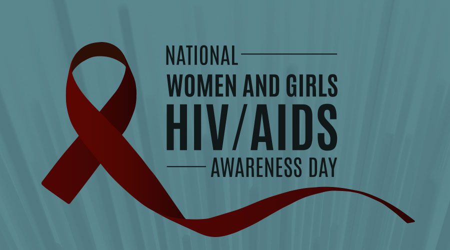 National Women and Girls HIV/AIDS Awareness Day personalized cause