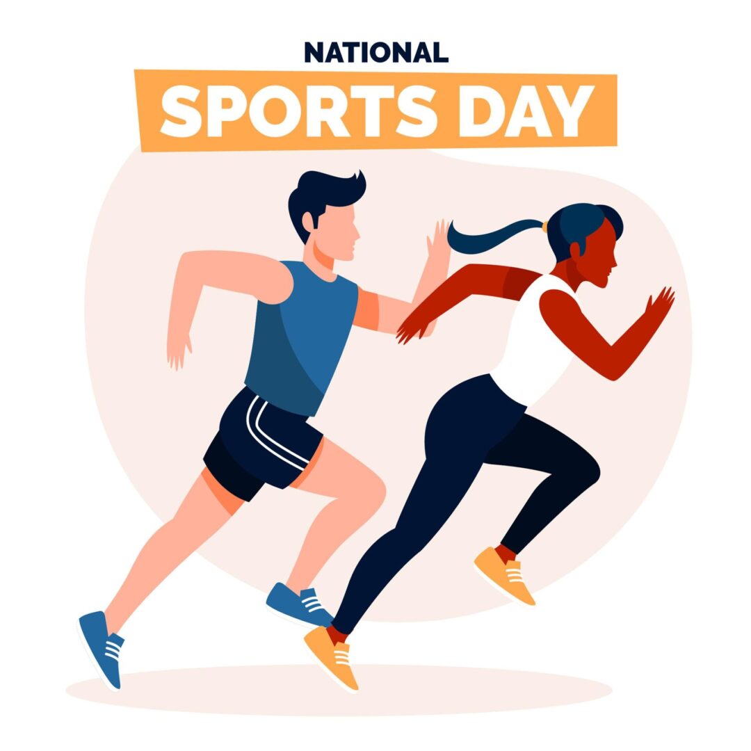 Recreational Sports and Fitness Day personalized cause