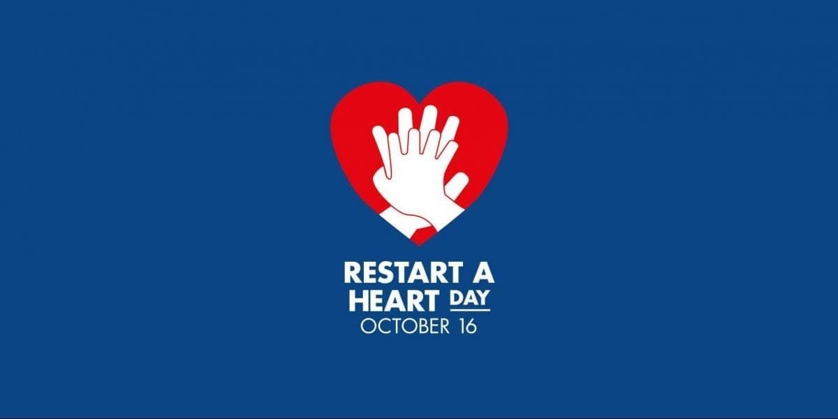 Restart a Heart Day personalized cause