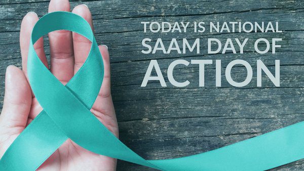 SAAM Day of Action personalized cause