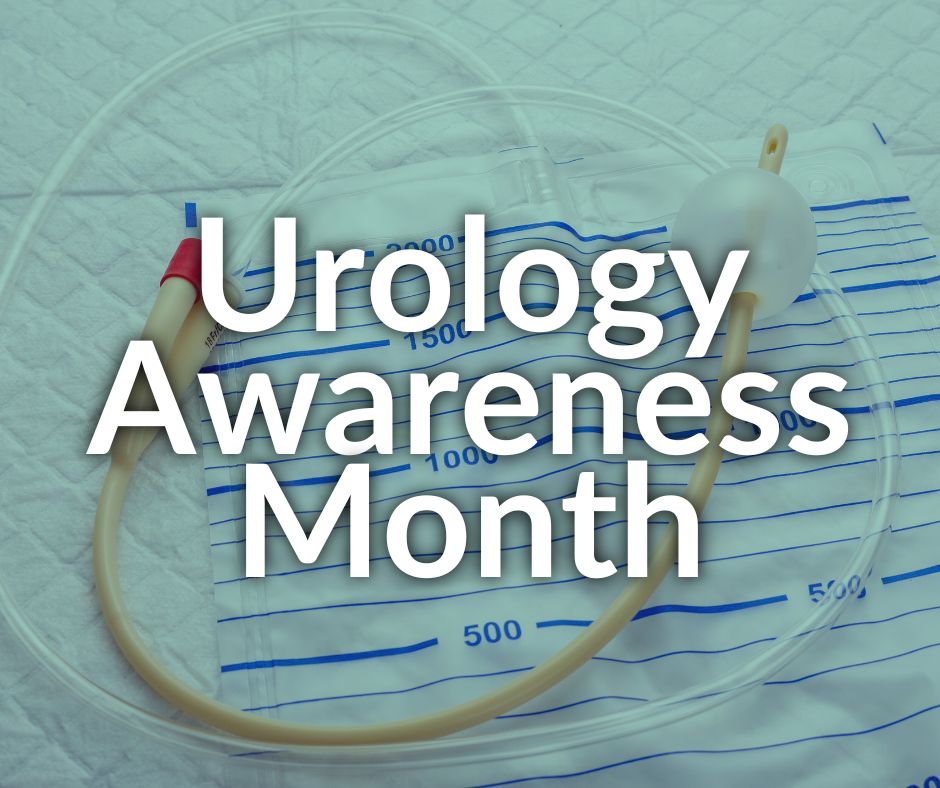 Urology Awareness Month personalized cause