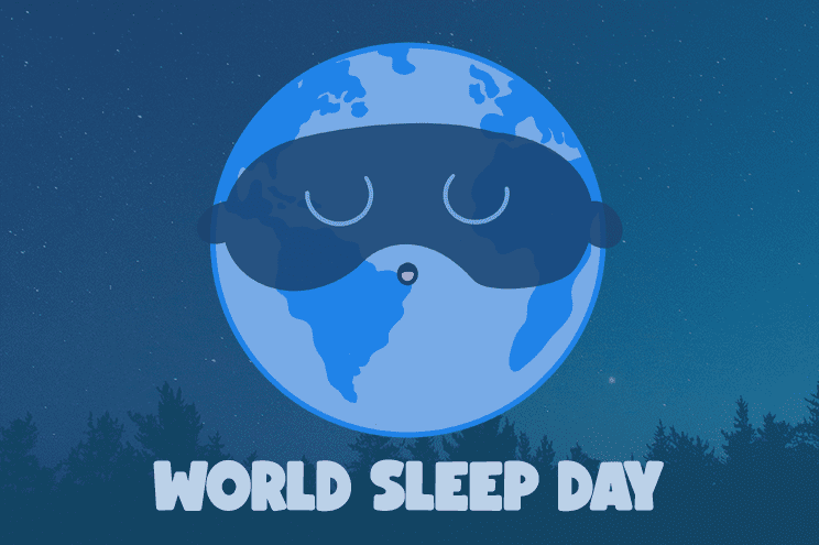 World Sleep Day® personalized cause