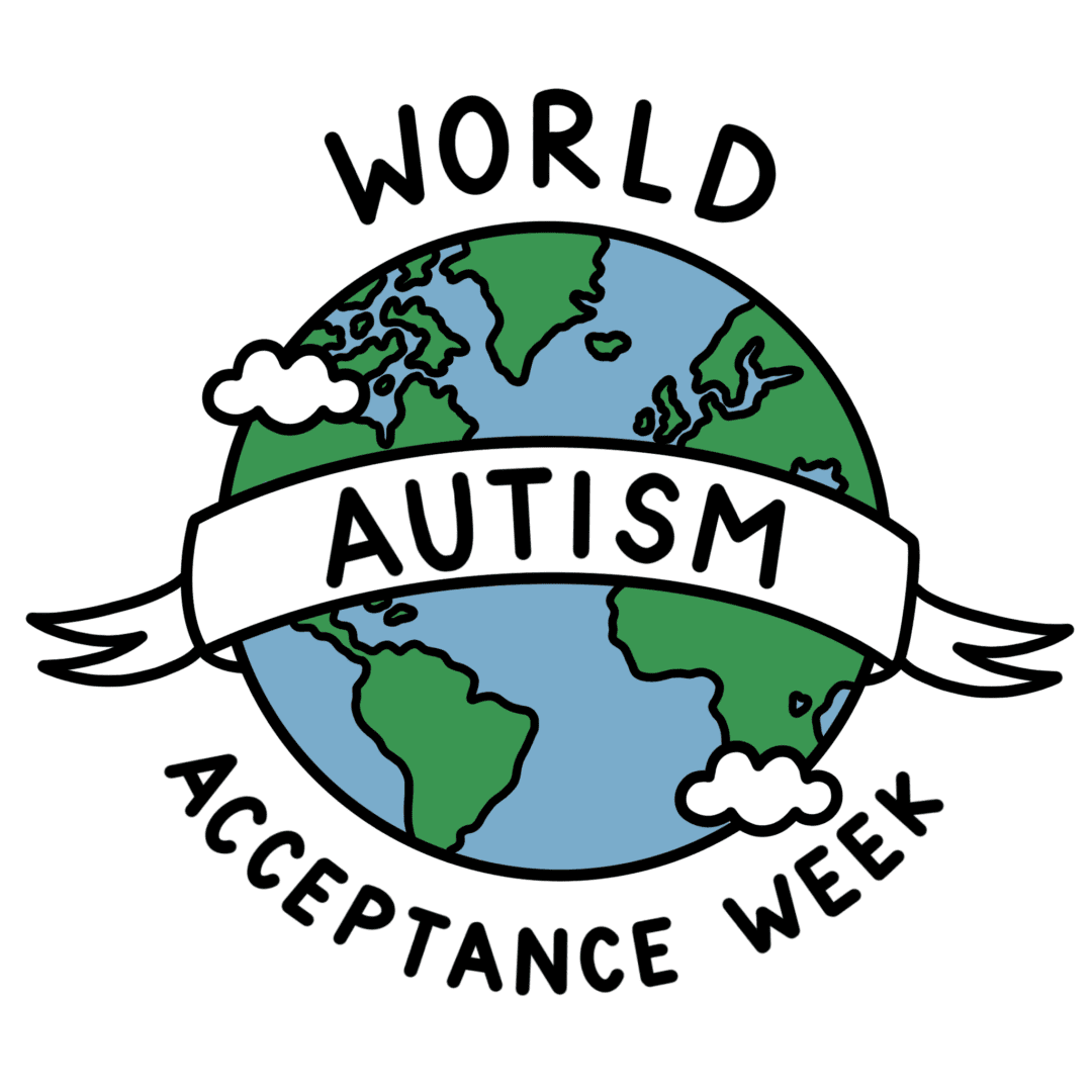 What is World Autism Acceptance Week? personalized cause