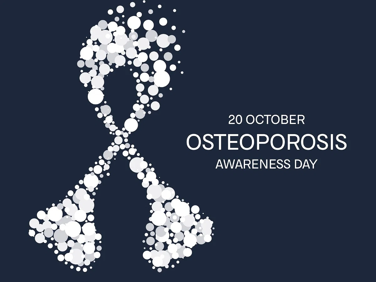 What is World Osteoporosis Day personalized cause