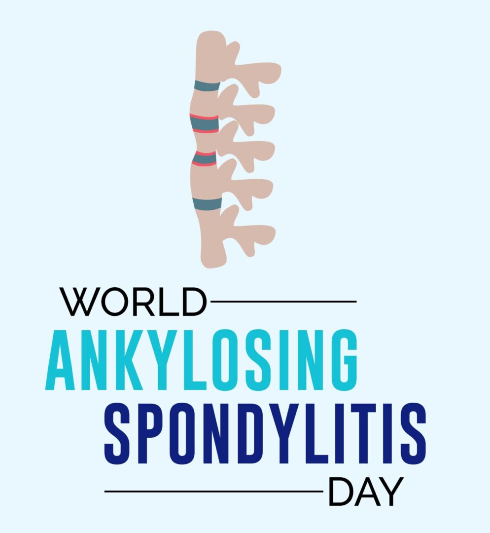 World Ankylosing Spondylitis Day personalized cause