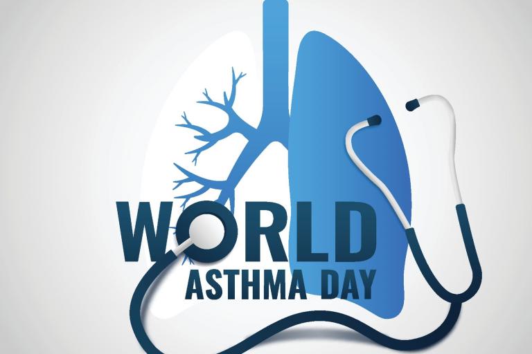 World Asthma Day personalized cause