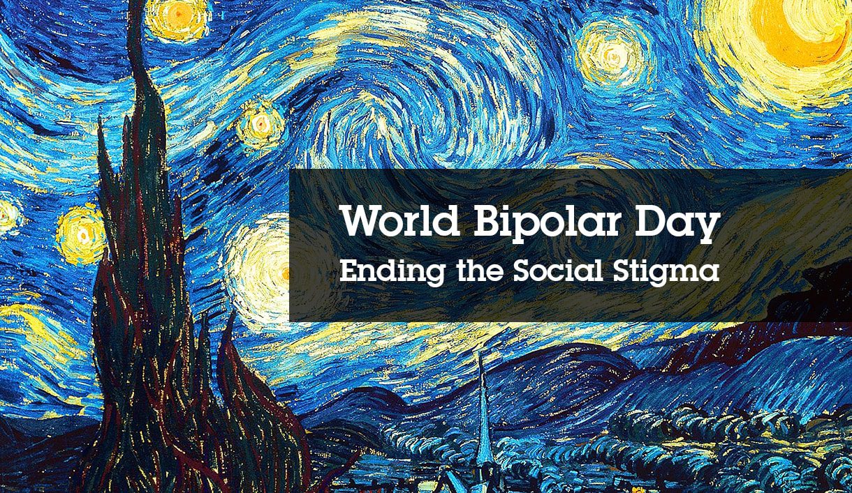 World Bipolar Day personalized cause