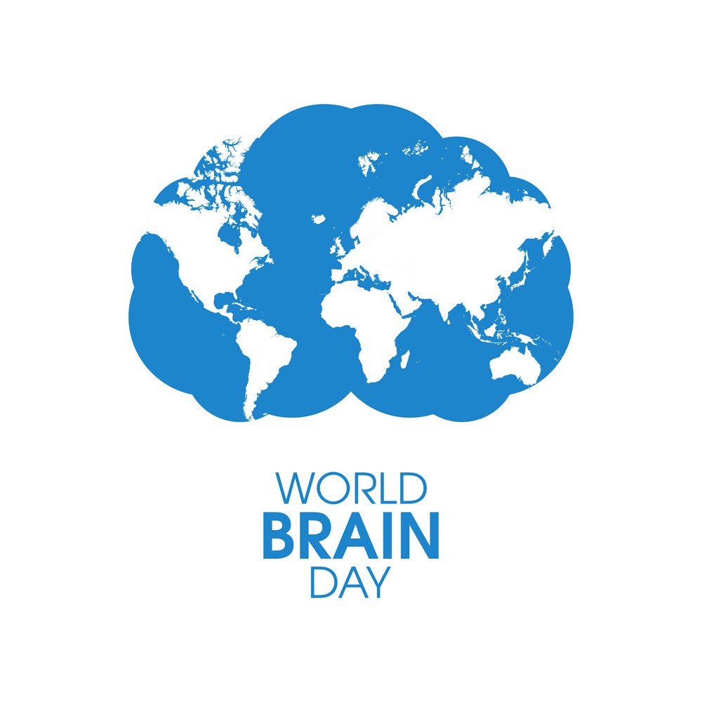 World Brain Day personalized cause