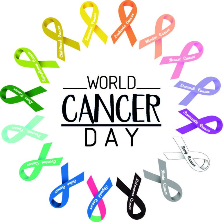 World Cancer Day personalized cause