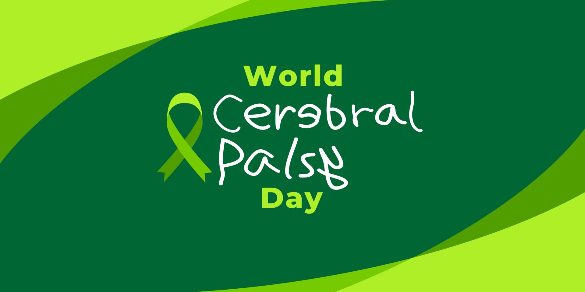 World Cerebral Palsy Day personalized cause