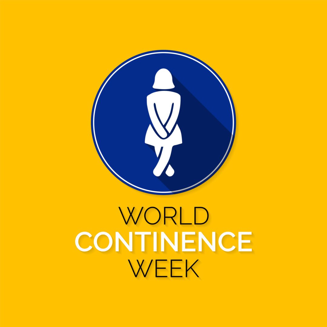 World Continence Week personalized cause