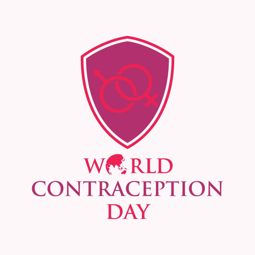 World Contraception Day personalized cause