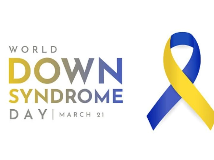 World Down Syndrome Day personalized cause