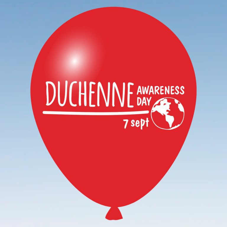 World Duchenne's Awareness Day is September 7 personalized cause