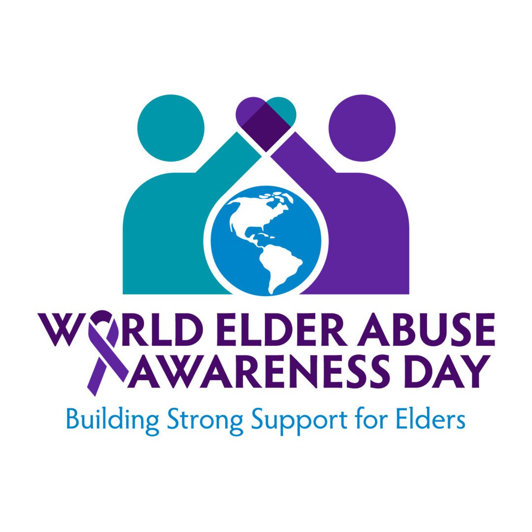 World Elder Abuse Awareness Day personalized cause