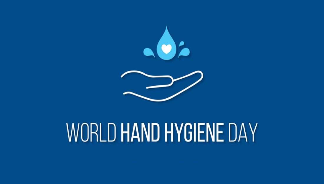 World Hand Hygiene Day personalized cause