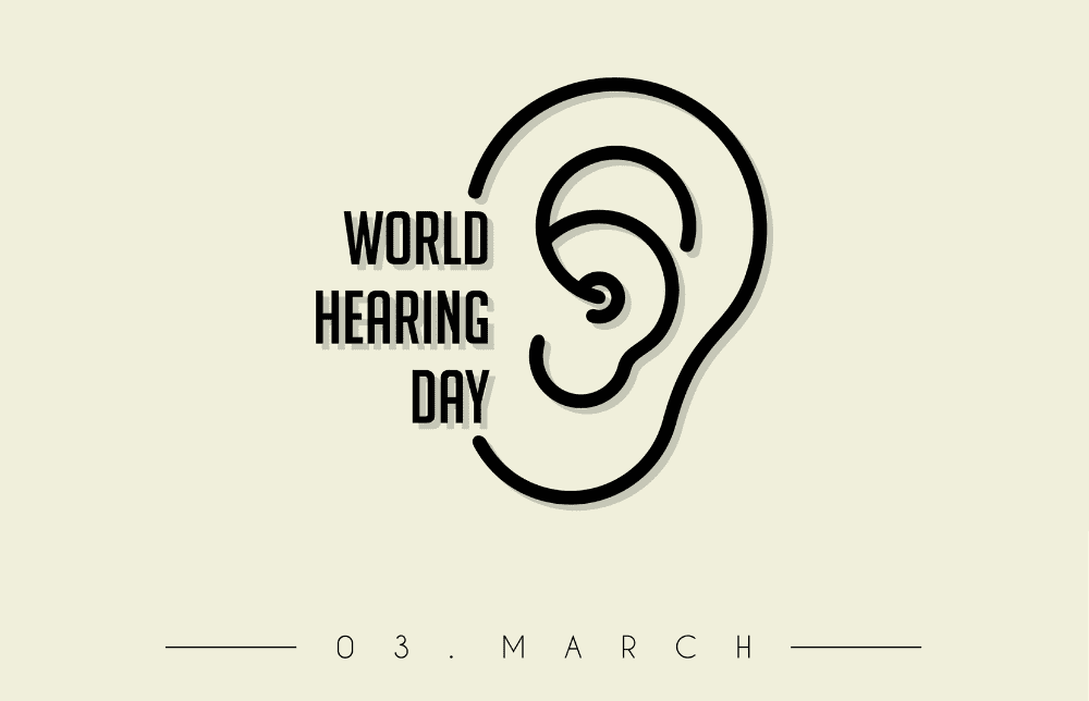 World Hearing Day personalized cause