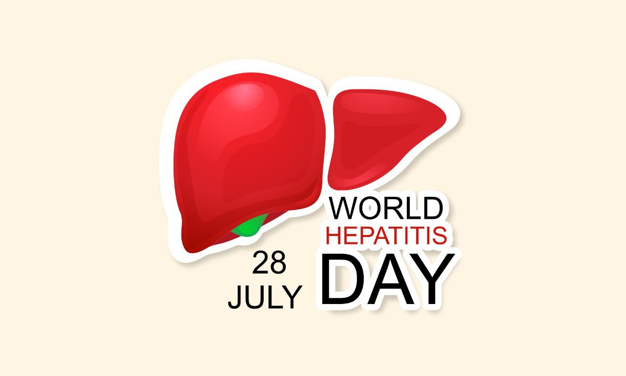 World Hepatitis Day personalized cause