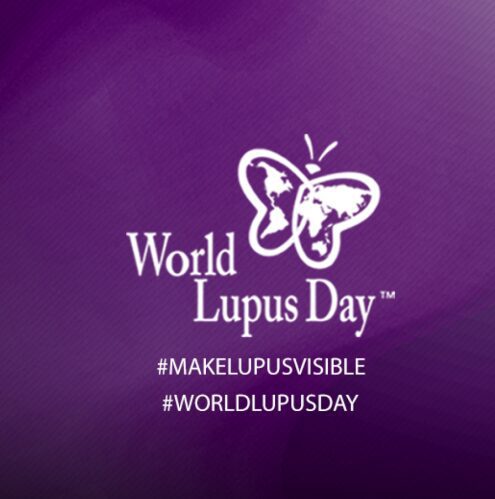 World Lupus Day personalized cause