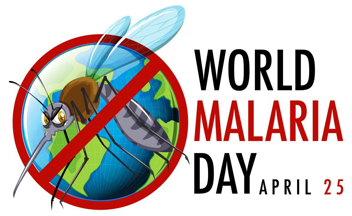 World Malaria Day personalized cause