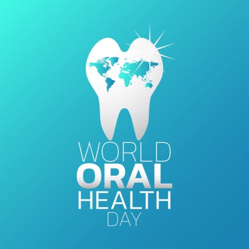 World Oral Health Day personalized cause