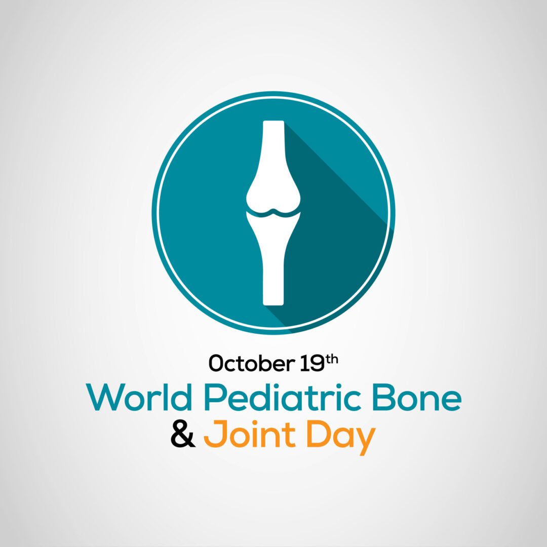 World Pediatric Bone and Joint Day personalized cause