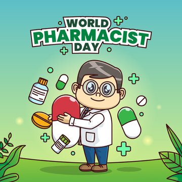 World Pharmacists Day personalized cause