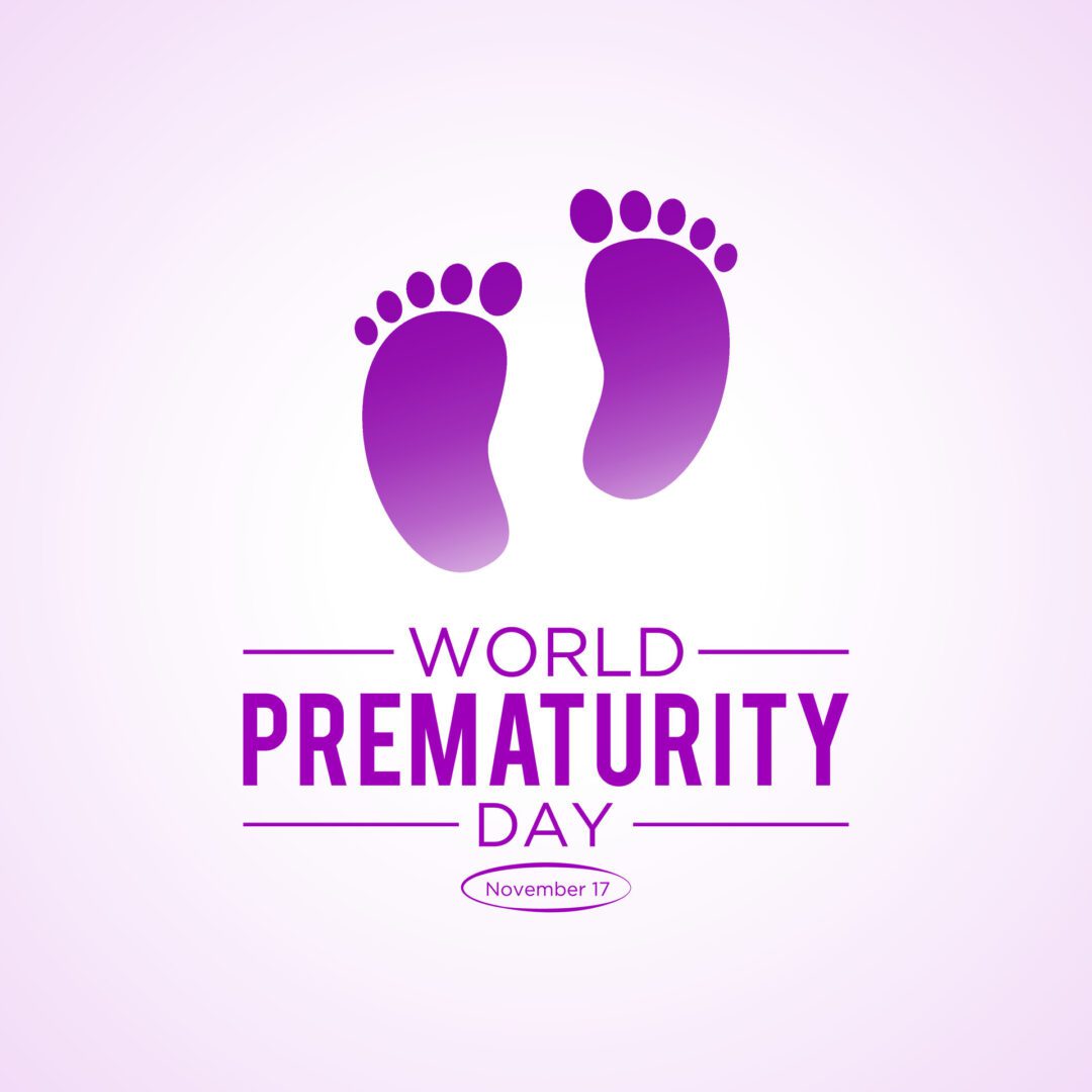 World Prematurity Day personalized cause