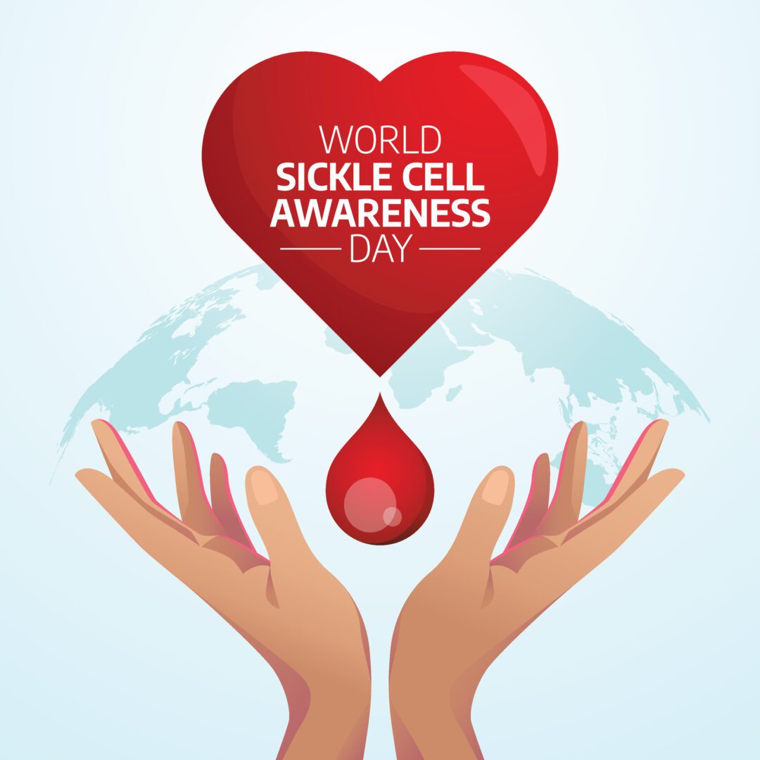 World Sickle Cell Day personalized cause