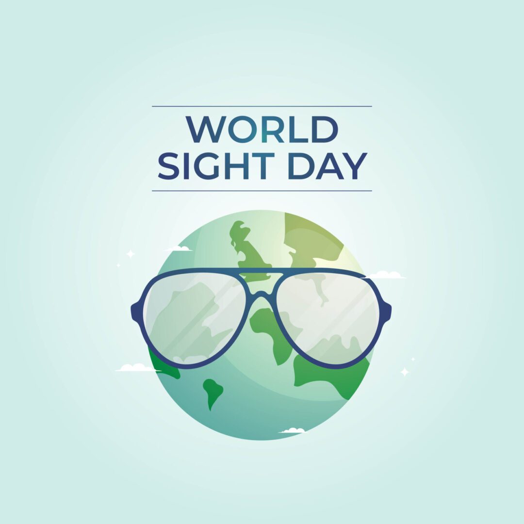 World Sight Day personalized cause